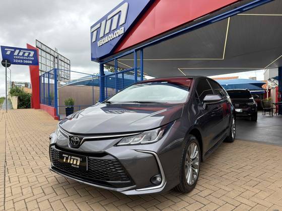 TOYOTA COROLLA 2.0 VVT-IE FLEX XEI DIRECT SHIFT